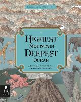 Book Cover for Highest Mountain, Deepest Ocean by Kate Baker