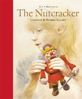 Book Cover for The Nutcracker by ETA Hoffmann