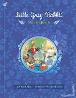 Book Cover for Little Grey Rabbit and Friends by Alison Uttley, Alison Uttley