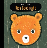 Book Cover for Jane Cabrera: Kiss Goodnight by Jane Cabrera