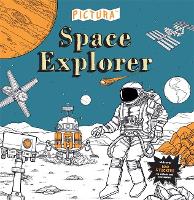 Book Cover for Pictura Puzzles: Space Explorer by 