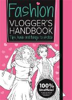 Book Cover for The Fashion Vlogger's Handbook by Frankie Jones