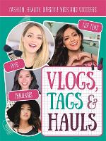 Book Cover for Vlogs, Tags & Hauls FanBook by 