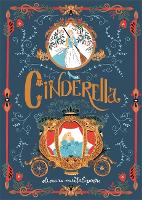 Book Cover for Cinderella by Katie Haworth