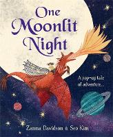 Book Cover for One Moonlit Night by Susanna Davidson