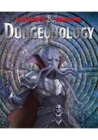 Book Cover for Dungeonology by Matt Forbeck