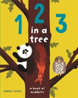 Book Cover for 1 2 3 in a Tree by Tasha Percy