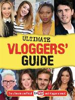 Book Cover for Ultimate Vloggers' Guide by Frankie Jones