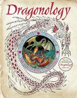 Book Cover for Dragonology by Dugald Steer