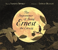 Book Cover for The Importance of Being Ernest the Earwig by Nanette Newman