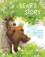 Book Cover for Bear's Story by Claire Freedman