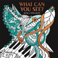 Book Cover for What Can You See? by Gemma Cooper