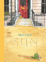 Book Cover for Sun by Sam Usher