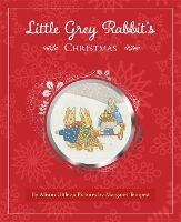 Book Cover for Little Grey Rabbit's Christmas by Alison Uttley
