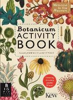 Book Cover for Botanicum Activity Book by K. J. Willis, Kew Royal Botanic Gardens