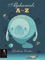 Book Cover for Alphamals A-Z by Ruth Symons