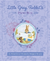 Book Cover for Little Grey Rabbit's Paint-Box by Alison Uttley