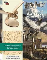 Book Cover for IncrediBuilds: Buckbeak by Jody (Author) Revenson