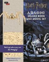 Book Cover for IncrediBuilds: Aragog by Jody (Author) Revenson