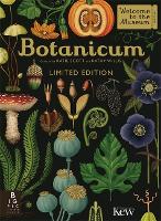 Book Cover for Botanicum by Kathy Willis