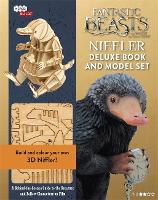 Book Cover for IncrediBuilds - Fantastic Beasts - Niffler by 