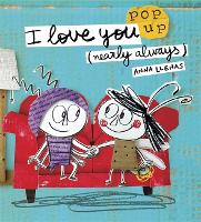 Book Cover for I Love You (Nearly Always) by Anna Llenas