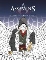 Book Cover for Assassin's Creed Colouring Book by Warner Brothers