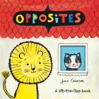 Book Cover for Jane Cabrera: Opposites by Jane Cabrera