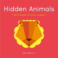 Book Cover for Hidden Animals by Agnese Baruzzi