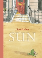 Book Cover for Sun by Sam Usher