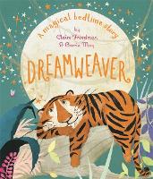 Book Cover for Dreamweaver by Claire Freedman