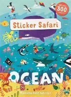 Book Cover for Sticker Safari by Ruth Symons