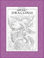 Book Cover for Pictura Prints: Draconis by John Howe