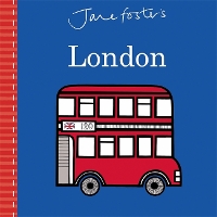 Book Cover for Jane Foster's London by Jane Foster