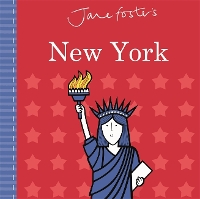 Book Cover for Jane Foster's New York by Jane Foster