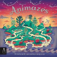 Book Cover for Animazes by Katie Haworth