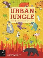 Book Cover for Urban Jungle by Vicky Woodgate