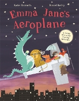 Book Cover for Emma Jane's Aeroplane by Katie Haworth