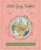 Book Cover for The Knot Squirrel Tied by Alison Uttley