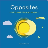 Book Cover for Opposites by Agnese Baruzzi