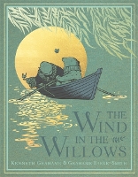 Book Cover for The Wind in the Willows by Kenneth Grahame