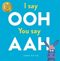 Book Cover for I say Ooh You say Aah by John Kane