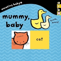 Book Cover for Amazing Baby: Mummy Baby by Beth Harwood