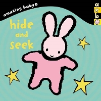 Book Cover for Amazing Baby: Hide And Seek by Beth Harwood