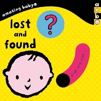 Book Cover for Amazing Baby: Lost and Found by Emma Dodd, Beth Harwood