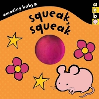 Book Cover for Squeak, Squeak! by Beth Harwood