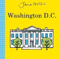 Book Cover for Jane Foster's Washington D.C. by Jane Foster