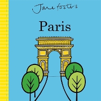 Book Cover for Jane Foster's Paris by Jane Foster