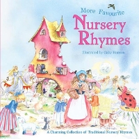 Book Cover for More Favourite Nursery Rhymes by Gaby Hansen