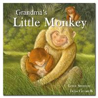 Book Cover for Grandma'S Little Monkey by Gemma Cary